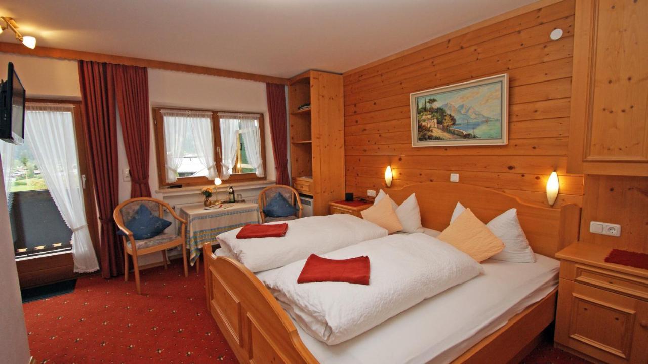 Alpenpanoramahotel Kohlhiasl-Hoeh Шёнау-ам-Кёнигсзе Экстерьер фото