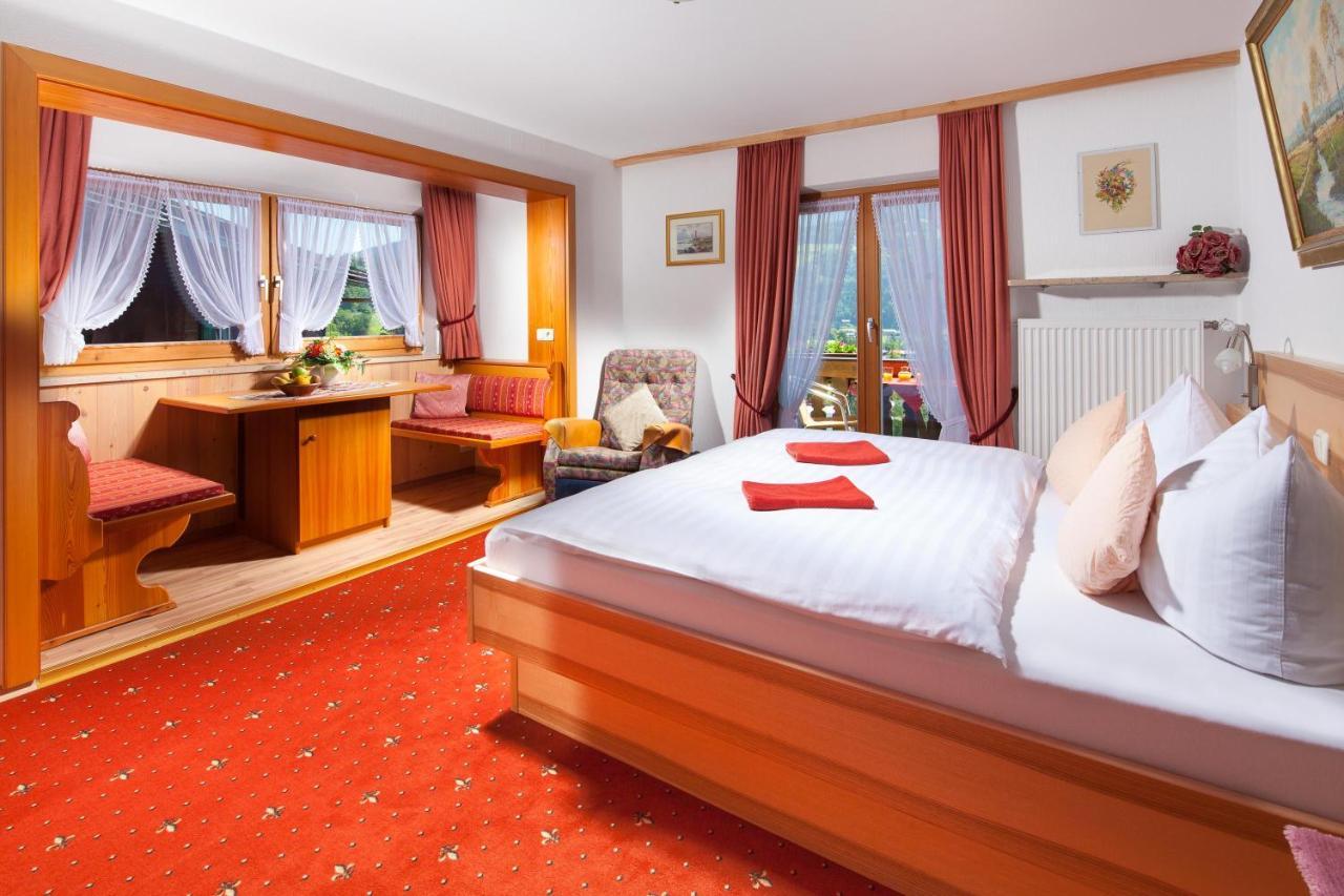 Alpenpanoramahotel Kohlhiasl-Hoeh Шёнау-ам-Кёнигсзе Экстерьер фото
