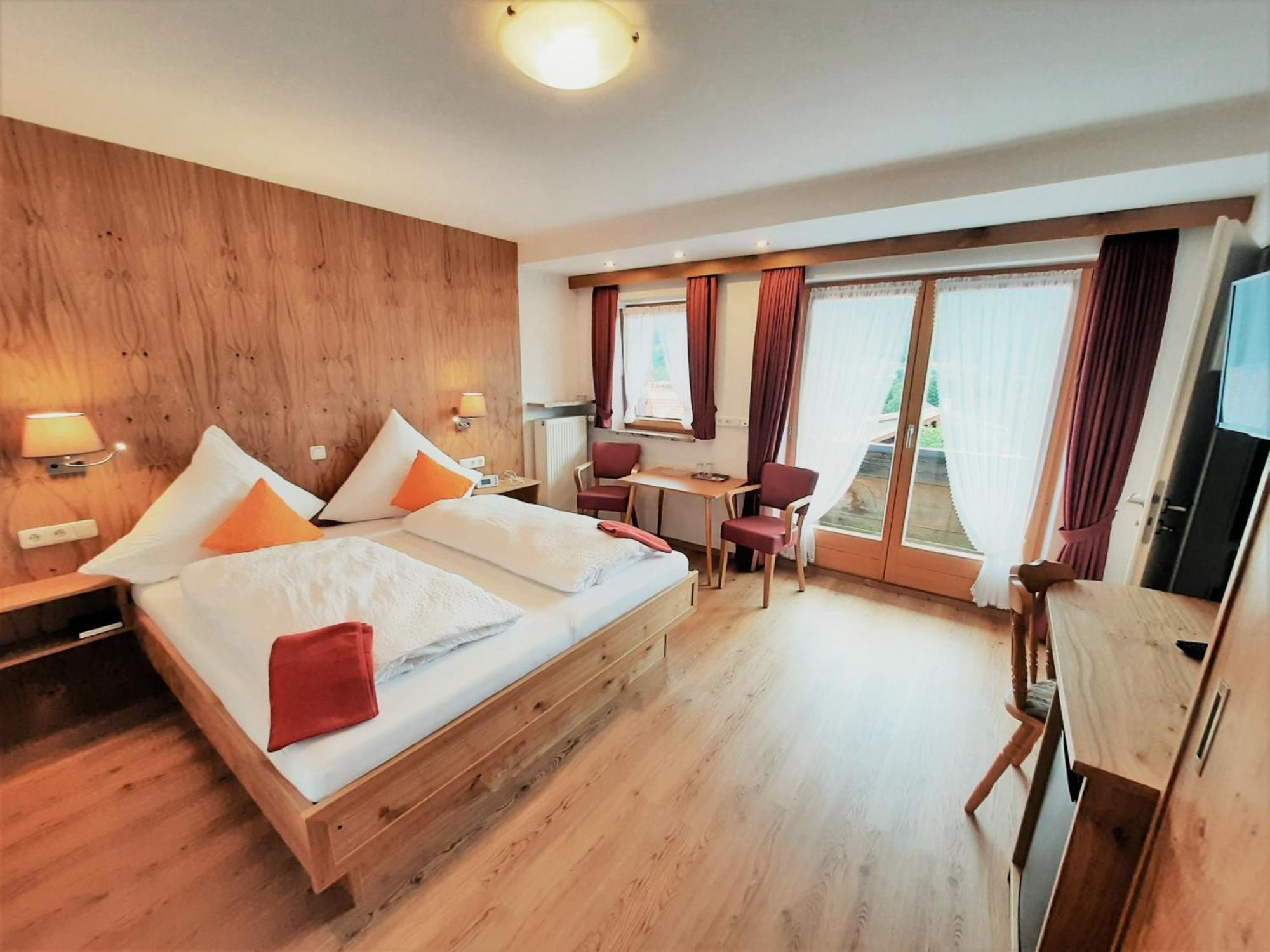 Alpenpanoramahotel Kohlhiasl-Hoeh Шёнау-ам-Кёнигсзе Экстерьер фото